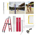 Porter Powr Sand VB Competition Plus Package