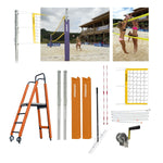 Porter Powr Sand VB Competition Plus Package