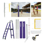 Porter Powr Sand VB Competition Plus Package