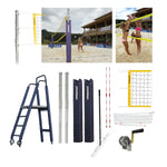 Porter Powr Sand VB Competition Plus Package