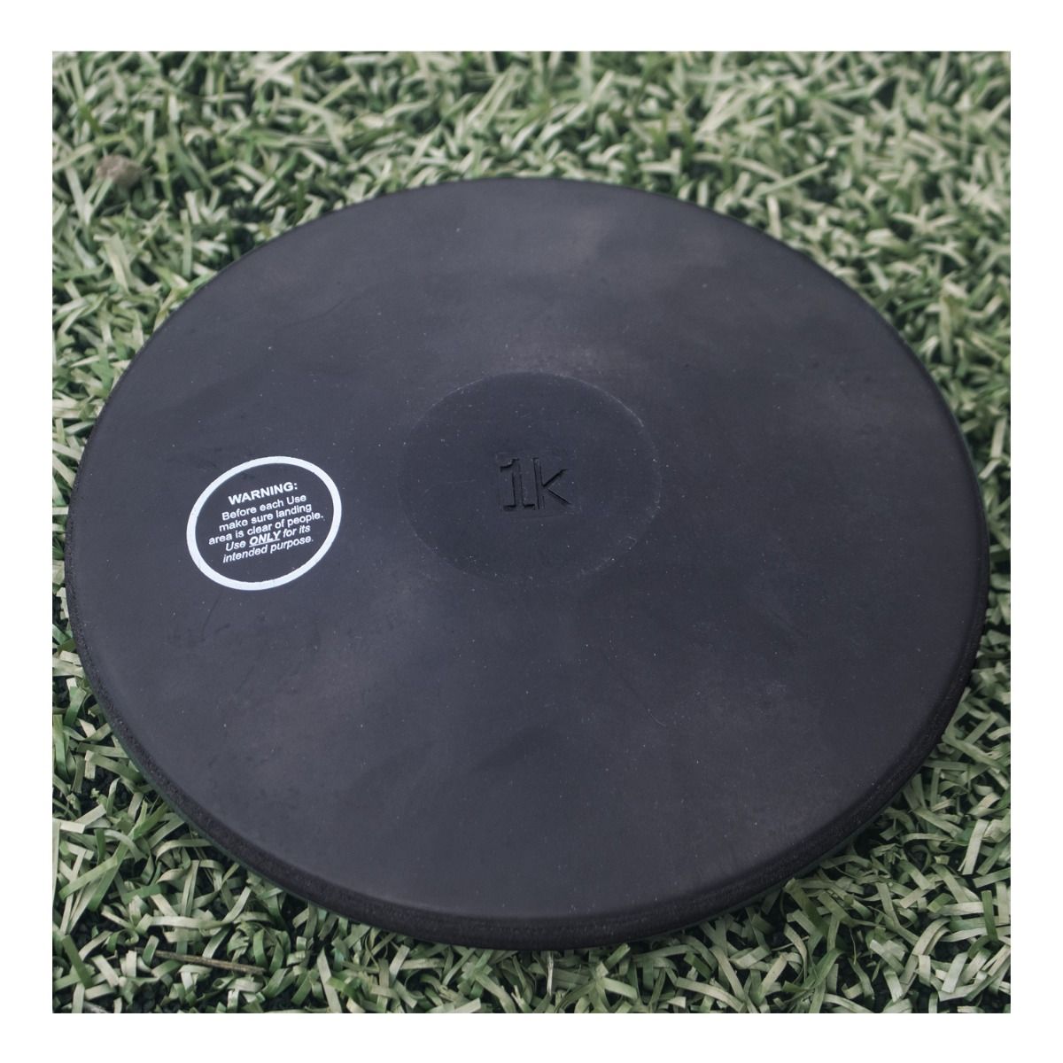 Gill Rubber Discus; 1K