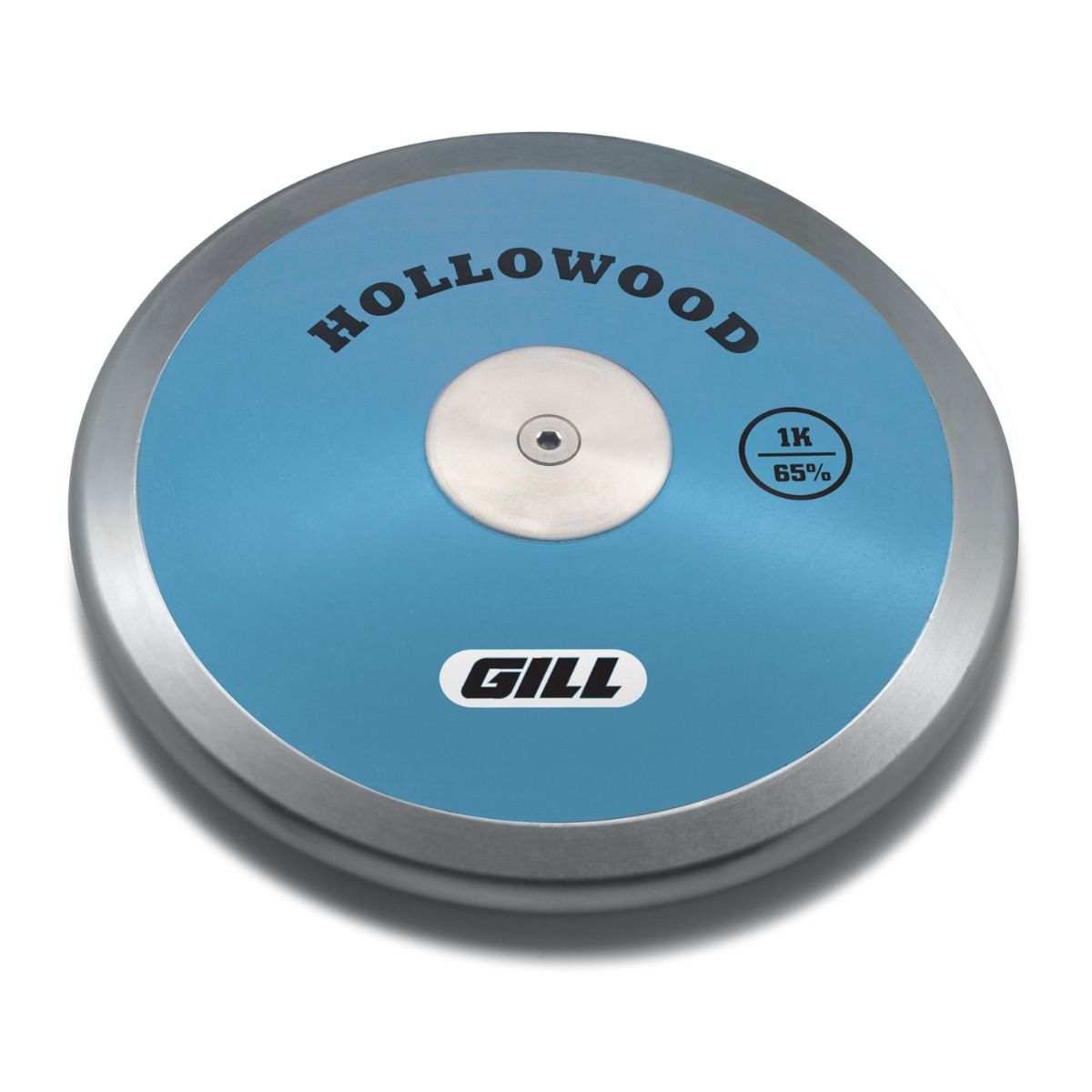 Gill Hollowood Star Discus; 75% Rim; 2K; Collegiate Men