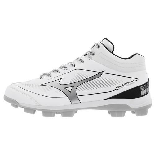 Mizuno CushionRevo Diamond Mid TPU Cleat