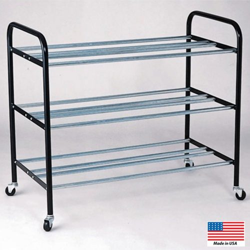 Blazer Rolling Ball Rack