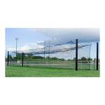 Porter Gill Batting Tunnel W/Net; Single; 55' Long