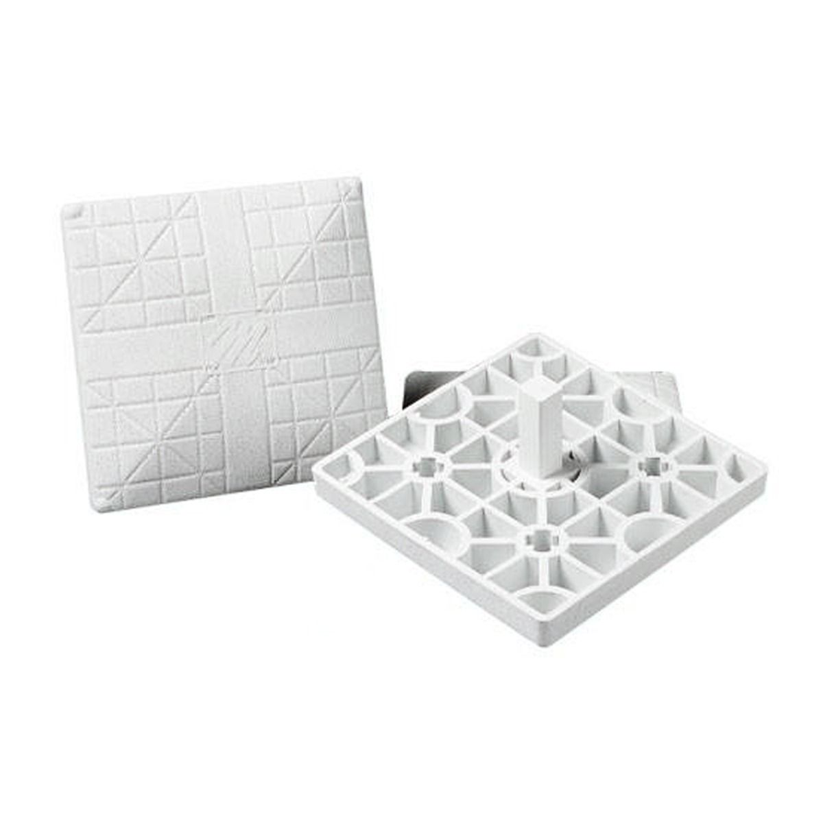 Porter Gill Major League Shock Absorbing Base; Set Of 3; Bases Only