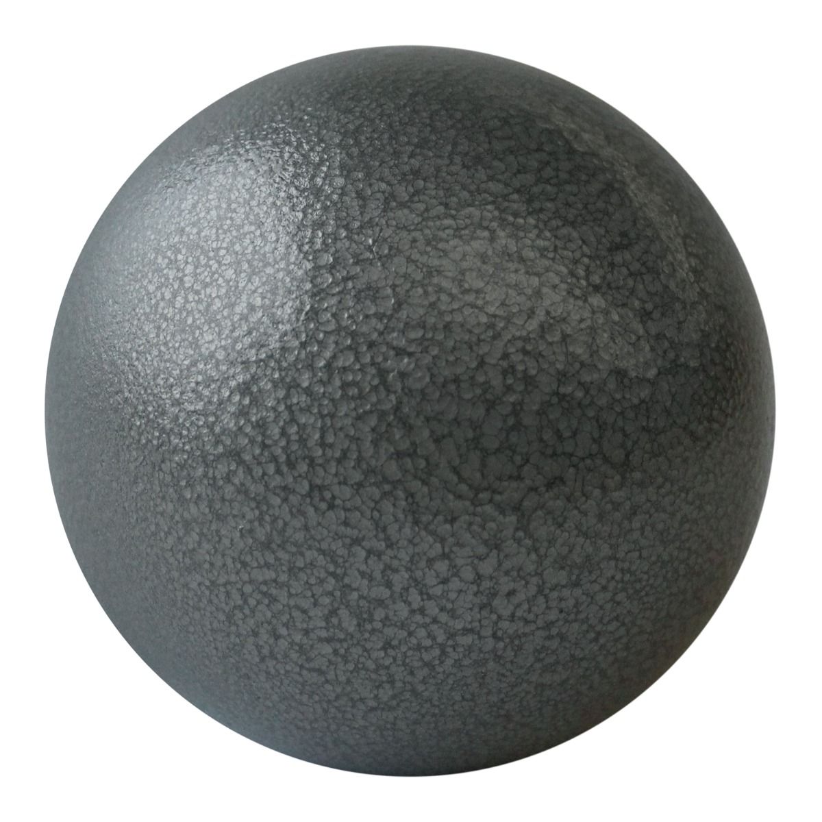 Gill Cast Iron Shot; 6Lb