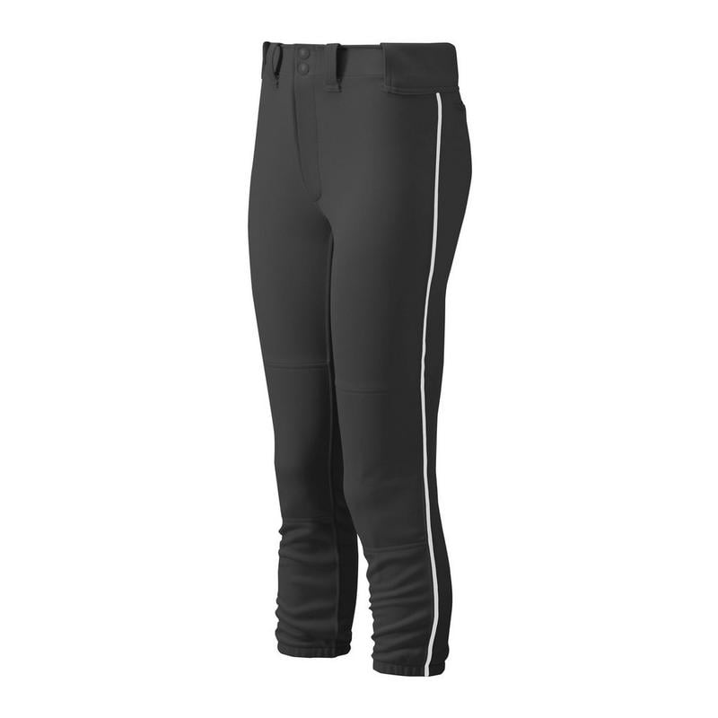 Mizuno Women's Belted Piped Pant