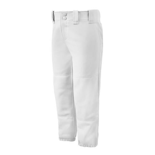 Mizuno Girls Belted Softball Pant