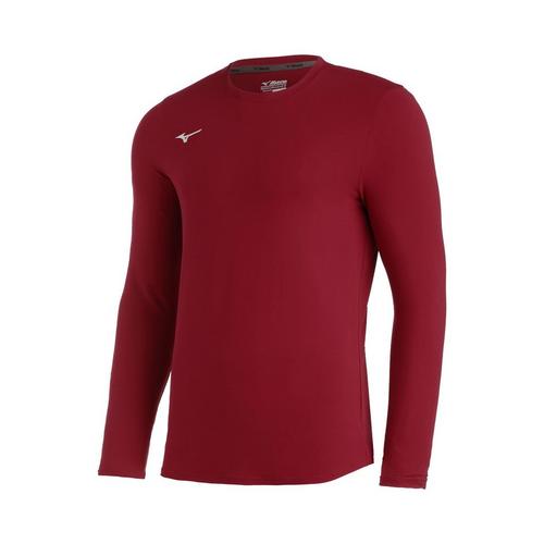 Mizuno Youth Comp Diamond LS Crew