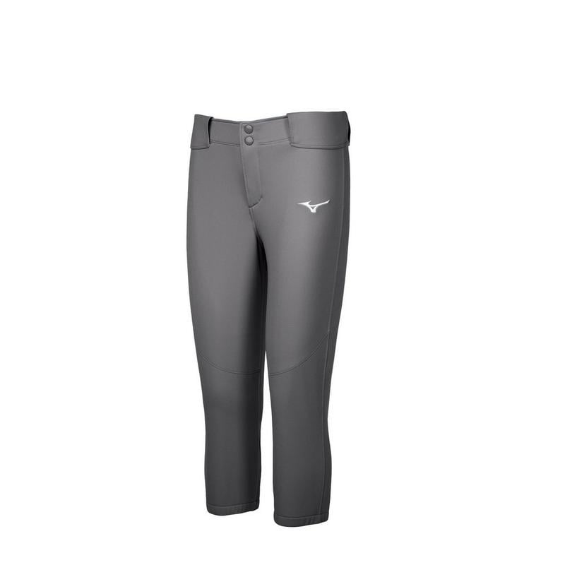 Mizuno Women's Belted Stretch SB Pant