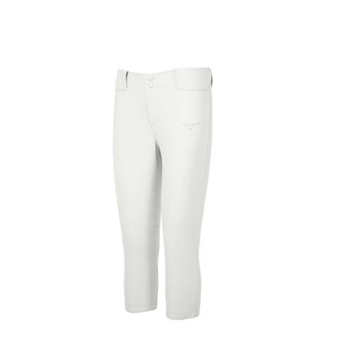 Mizuno Girls Belted Stretch SB Pant