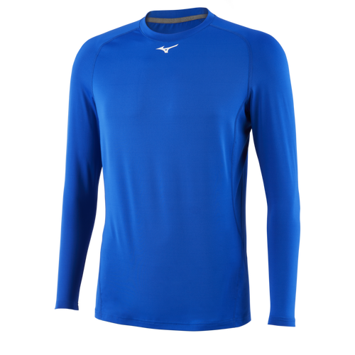 Mizuno Long Sleeve Compression Youth