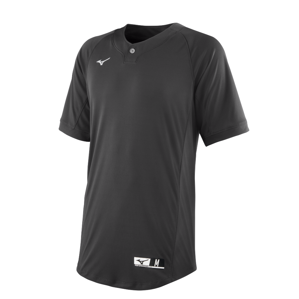 Mizuno NXT V-Neck Baseball Jersey