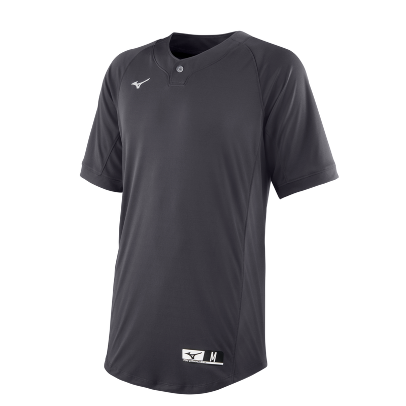 Mizuno Youth NXT 1-Button Jersey
