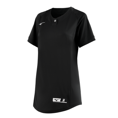 Mizuno Girl's NXT 1-Button Jersey