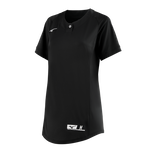 Mizuno Girl's NXT 1-Button Jersey