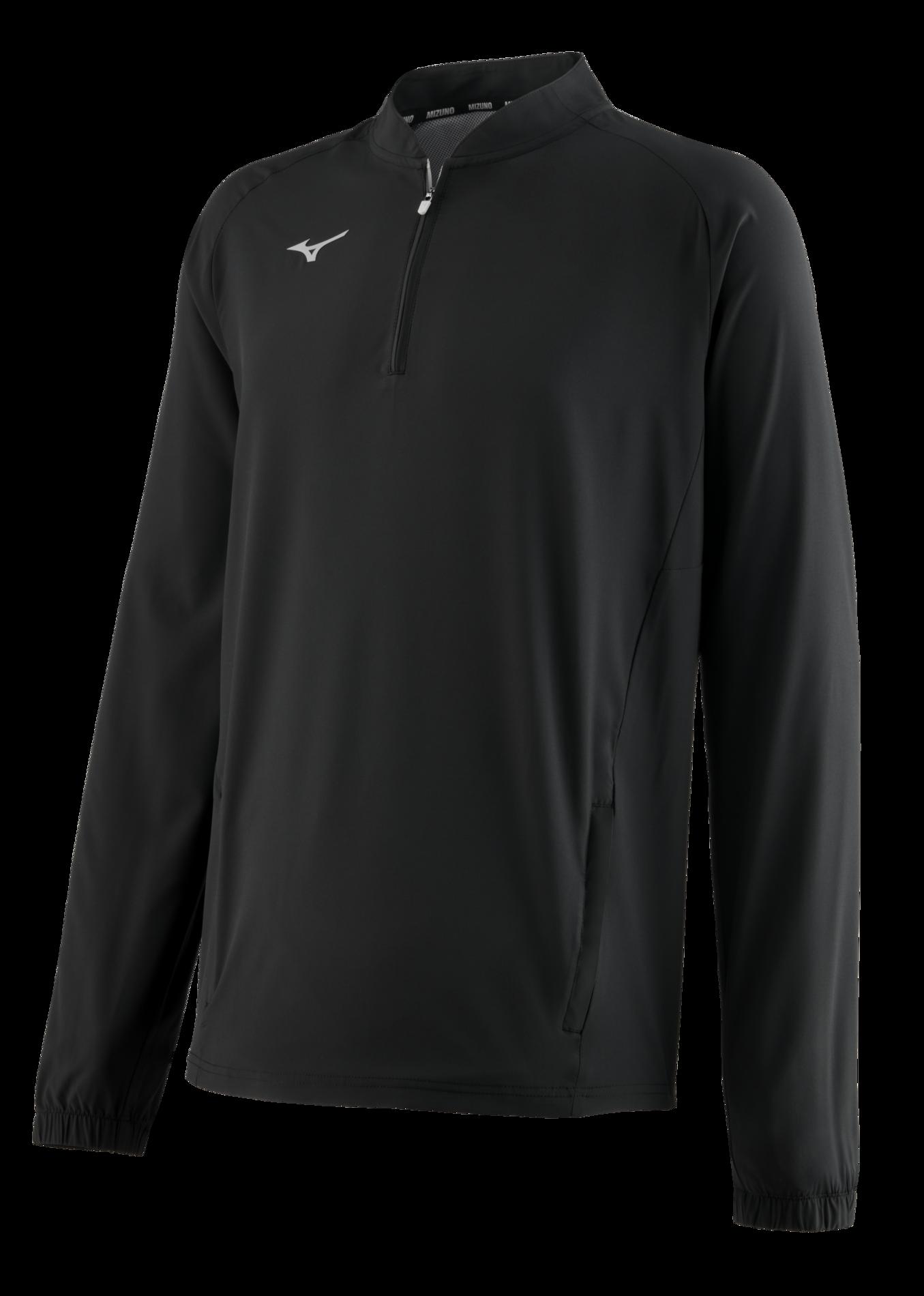 Mizuno Gametime LS Hitting Jacket