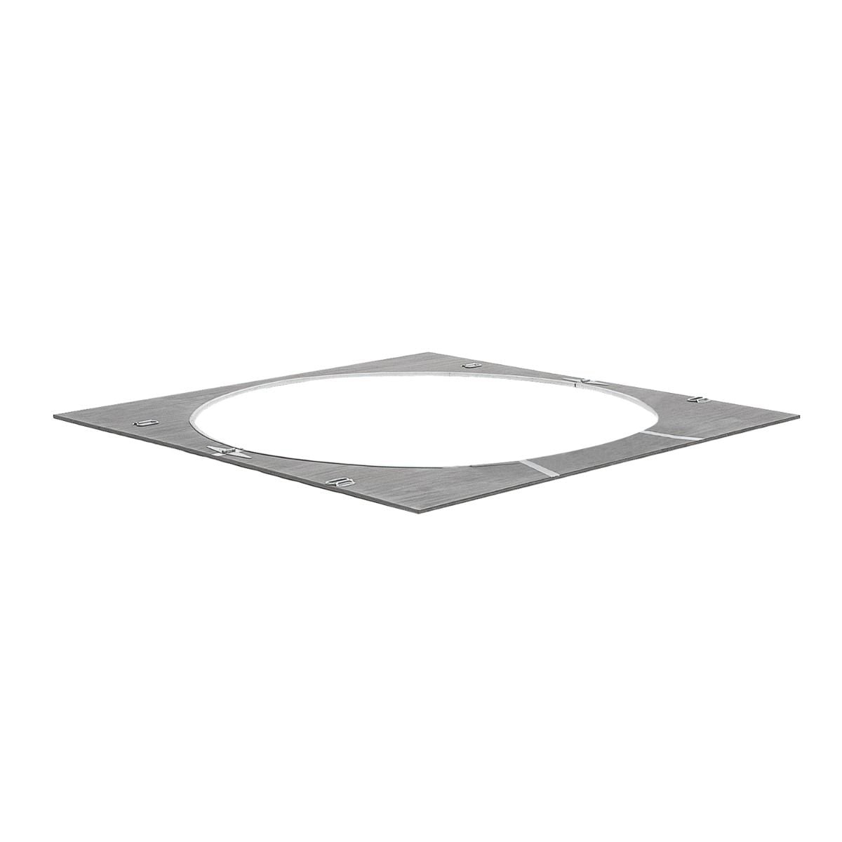 Gill Throwing Surface For Indoor Circle