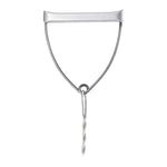 Gill Turned Iron Hammer; 12Lb