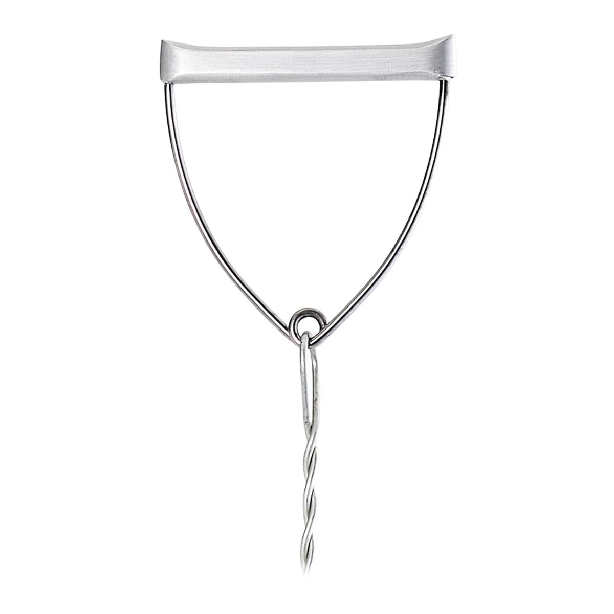 Gill Turned Iron Hammer; 12Lb