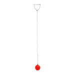 Gill Turned Iron Hammer; 12Lb
