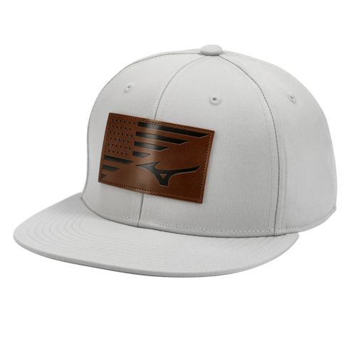 Mizuno RB Patriot Patch Snapback