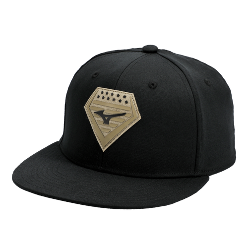 Mizuno RB Diamond Patch Snapback