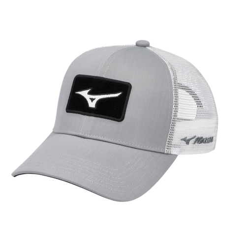 Mizuno Trucker Patch Hat