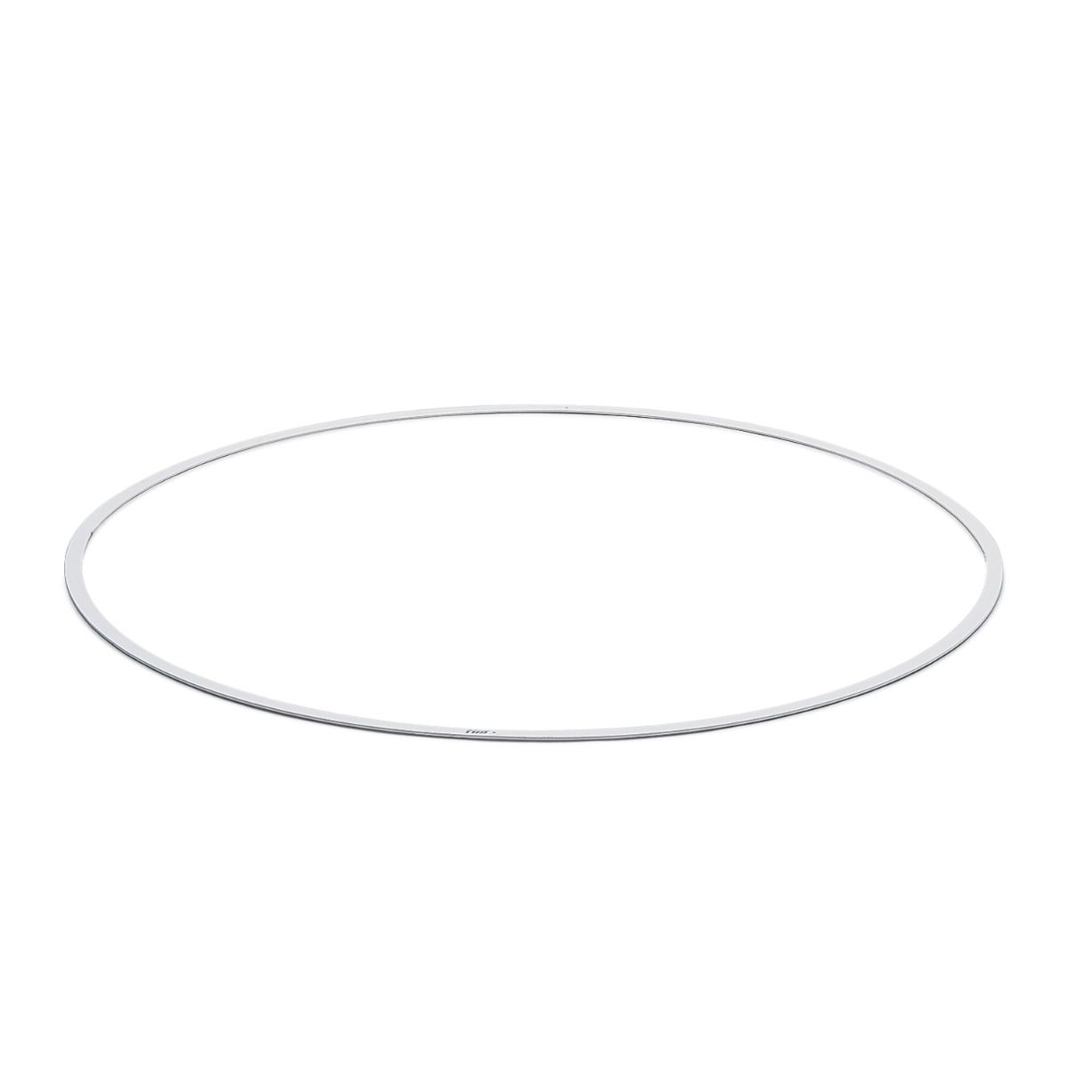 Gill Shot Circle; Steel; 4 Piece
