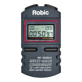 Robic SC505W Split Timer Stopwatch