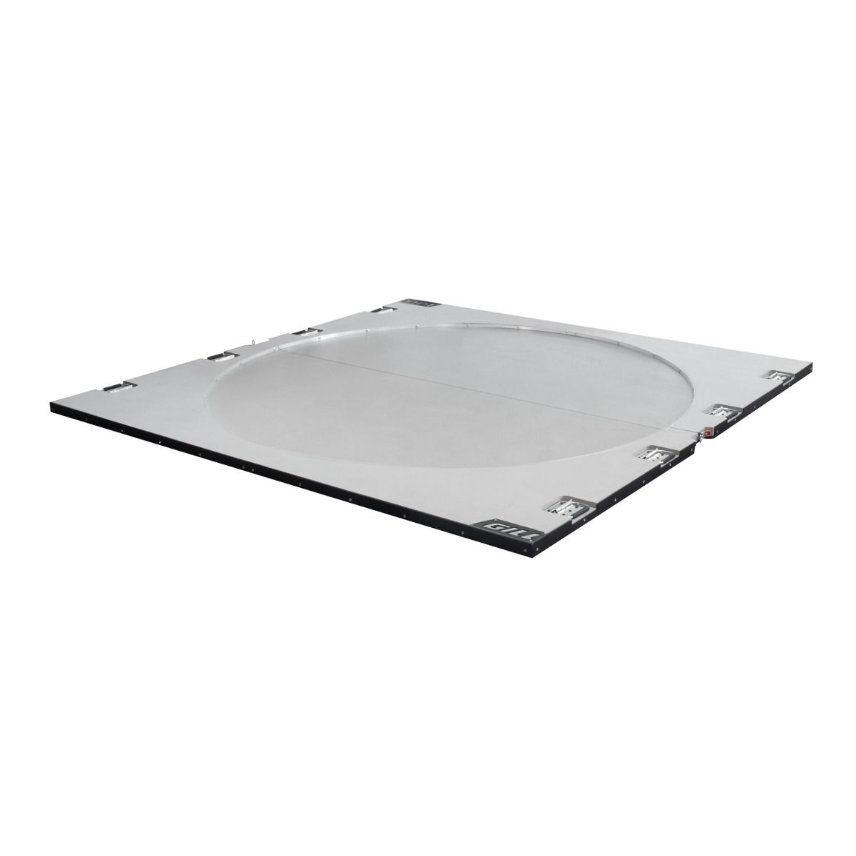 Gill Portable Discus Platform