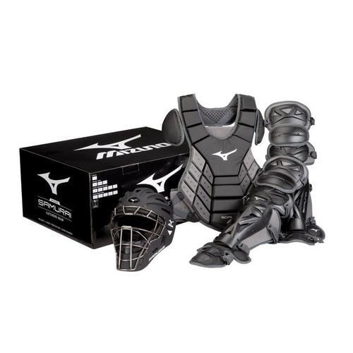 Mizuno Samurai Youth Catcher's Box Set