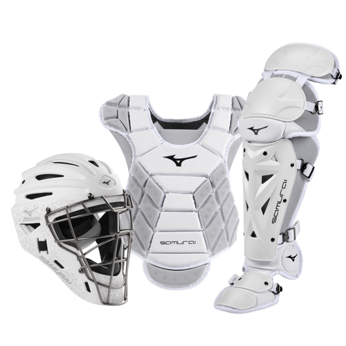 Mizuno Samurai Women's Catcher's Box Set