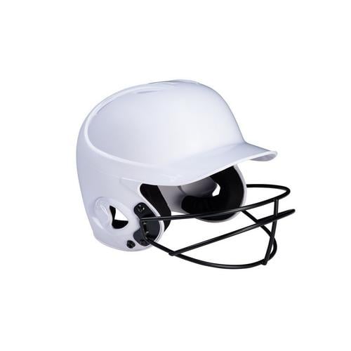 Mizuno MVP Fastpitch Batting Helmet with Mask