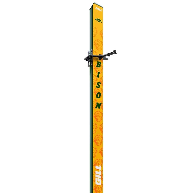 Gill Agx M2 Pole Vault Standards; Pad; Uprt