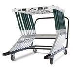 Gill Hurdle Cart; 41"; Holds 8-10