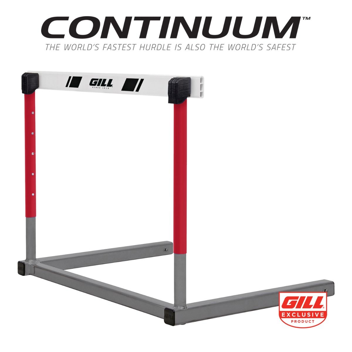 Gill C3 Continuum Hurdle; 41"