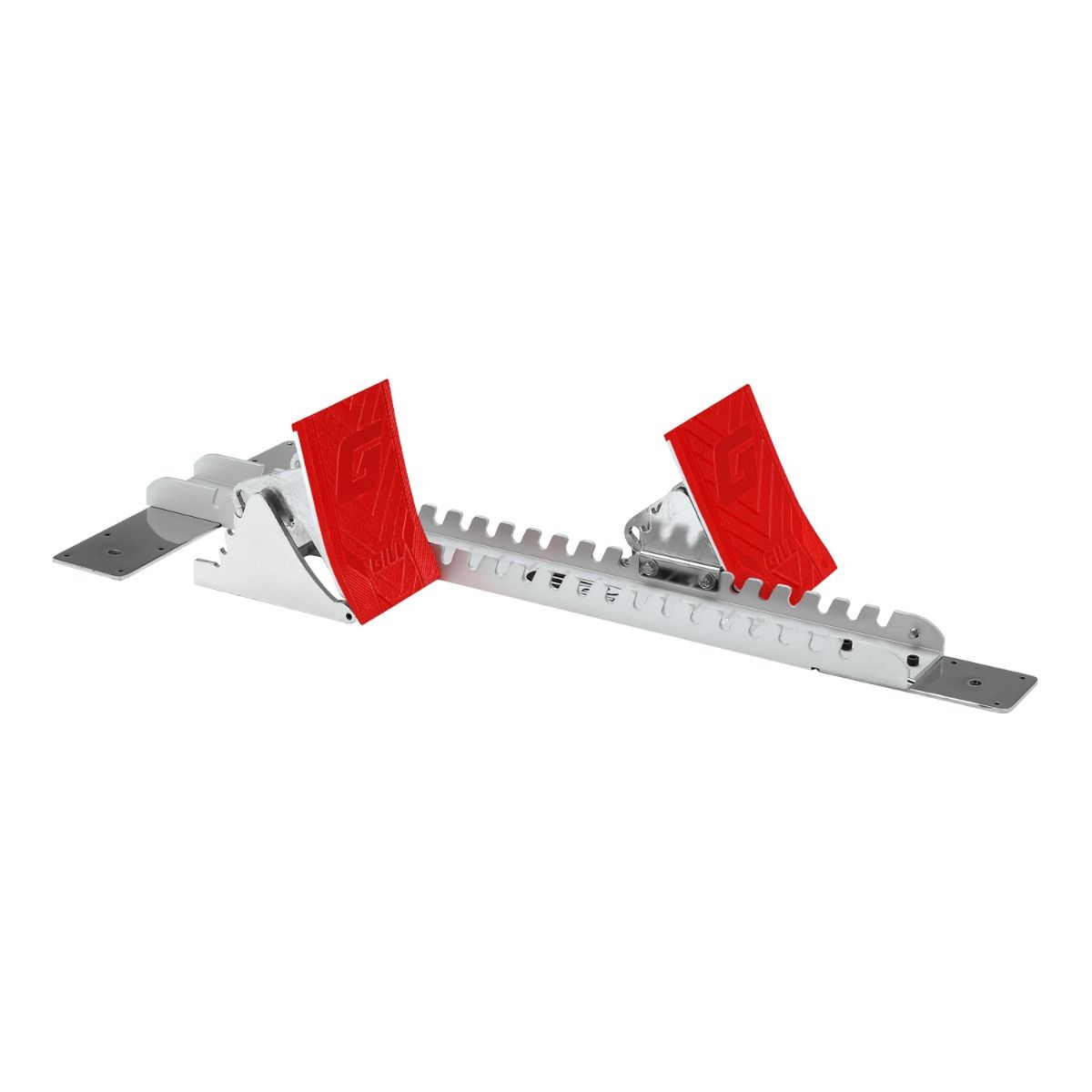Gill G2 Starting Block; Black