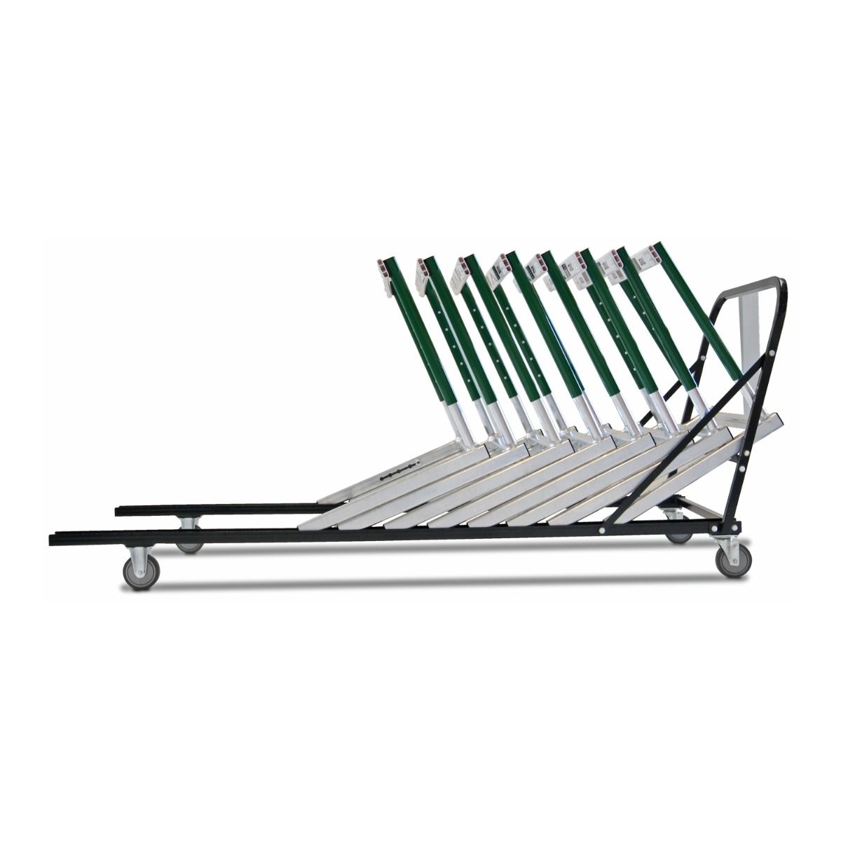 Gill Hurdle Cart; 41"; Holds 18-20