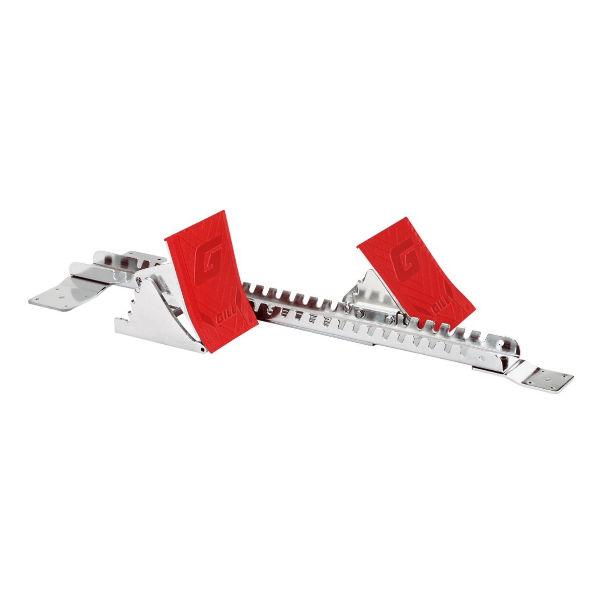 Gill S2 Starting Block; Royal Blue
