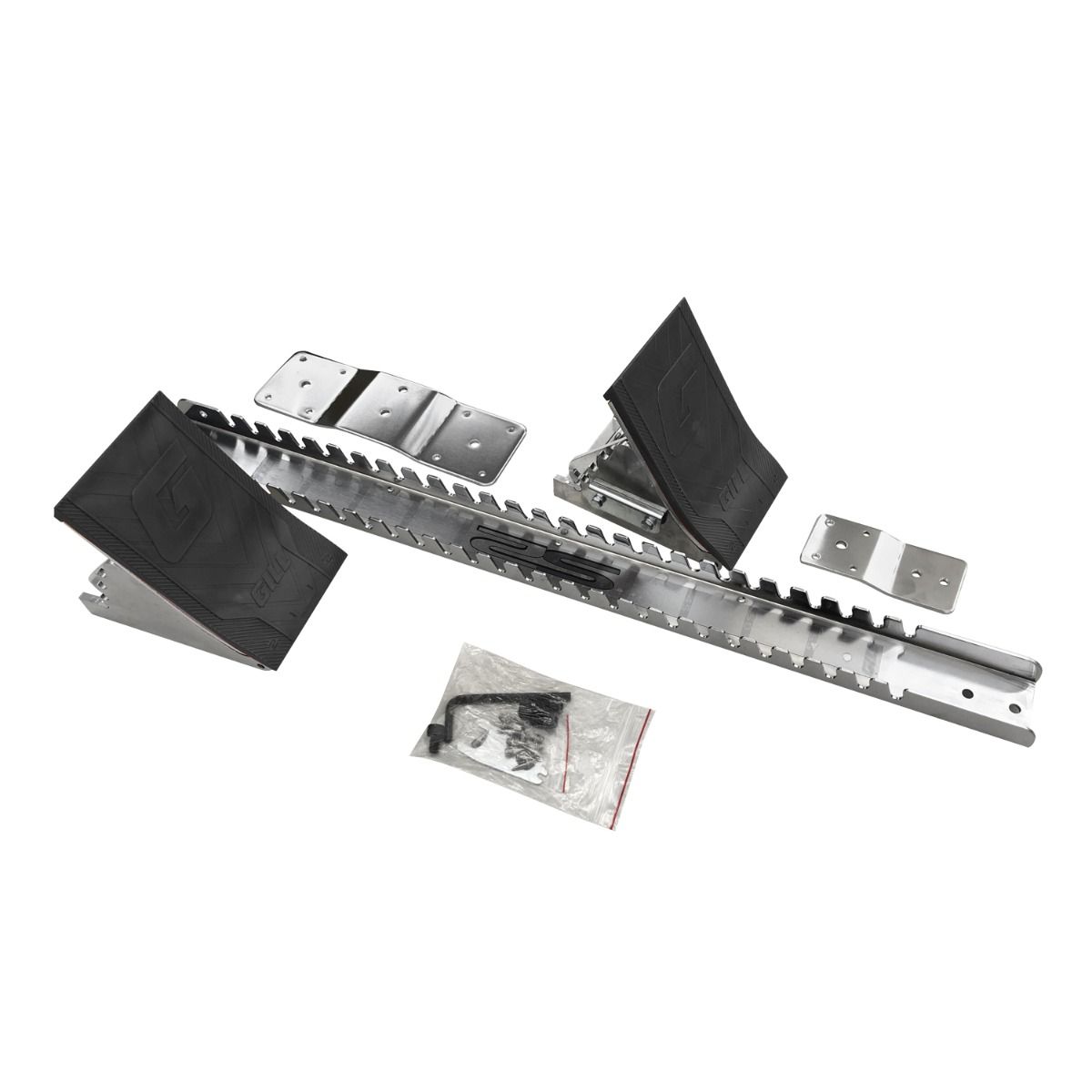 Gill S2 Starting Block; Royal Blue