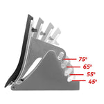 Gill S2 Starting Block; Royal Blue