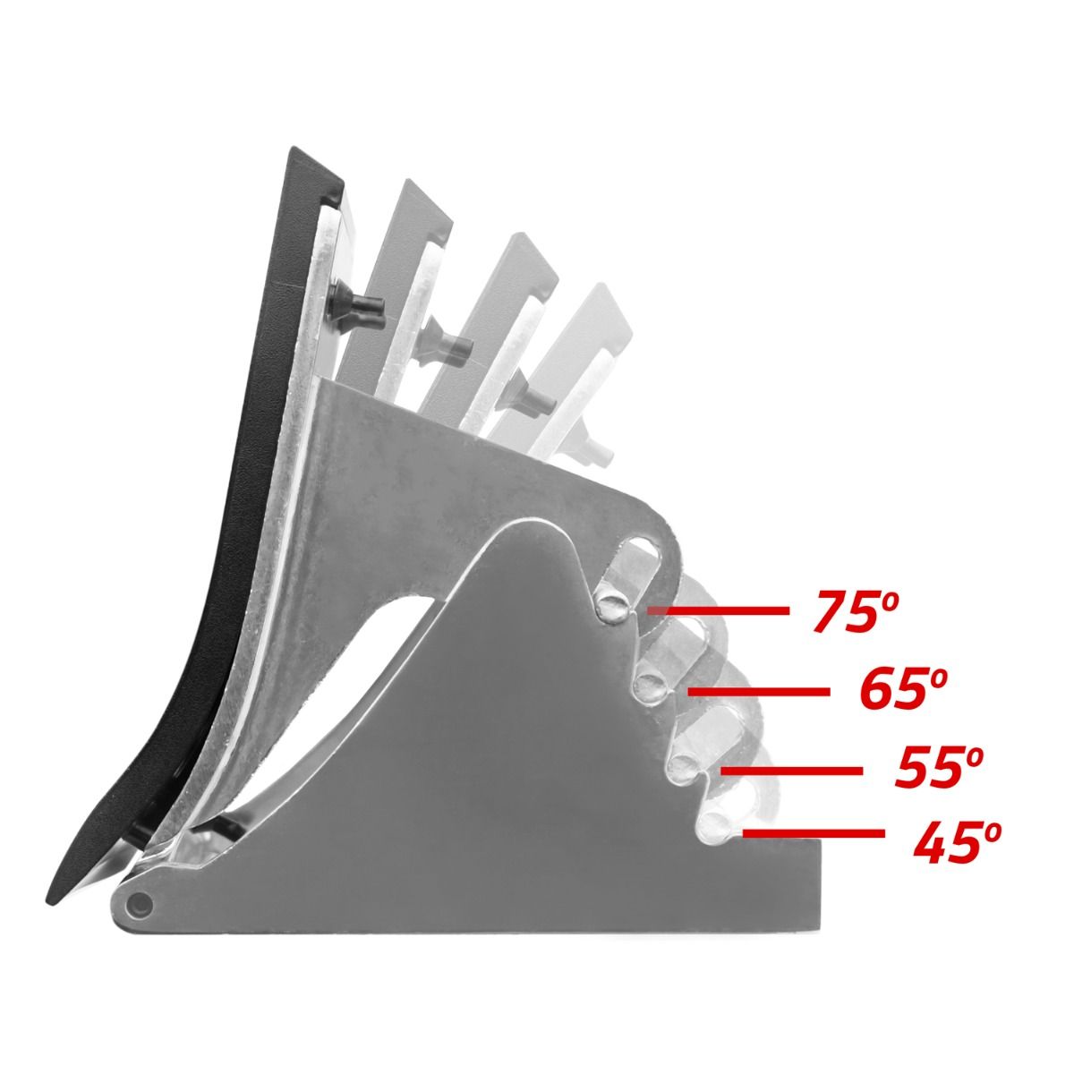 Gill S2 Starting Block; Royal Blue