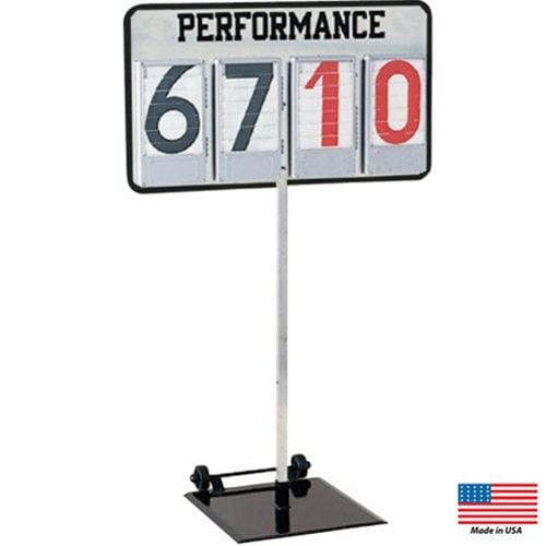 Track Meet – Displays & Electronics