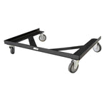 Gill Hurdle Flight Cart; 41" Hurdles