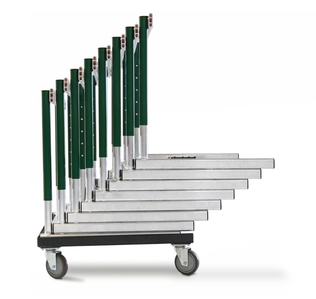 Gill Hurdle Flight Cart; 41" Hurdles