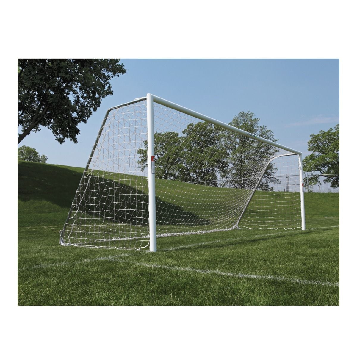 Porter Gill U90 Championship Goals; 8' X 24'; Portable
