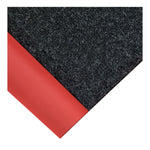 Gill Track Armor; 6' Wide; Charcoal
