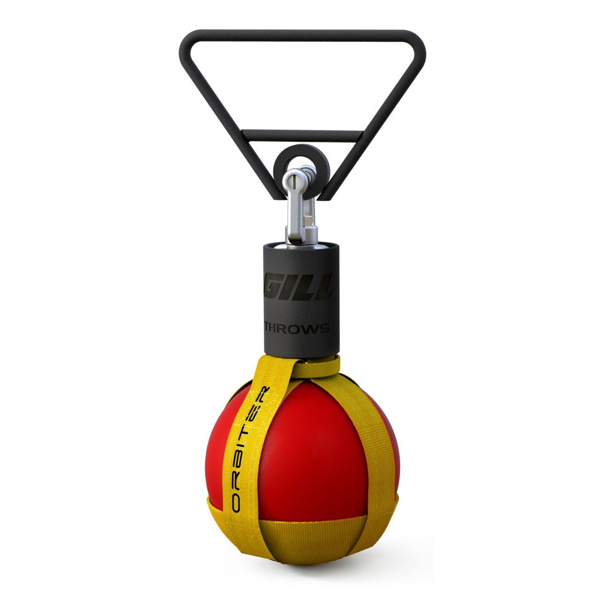 Gill Orbiter Indoor Throwing Weight; 20Lb